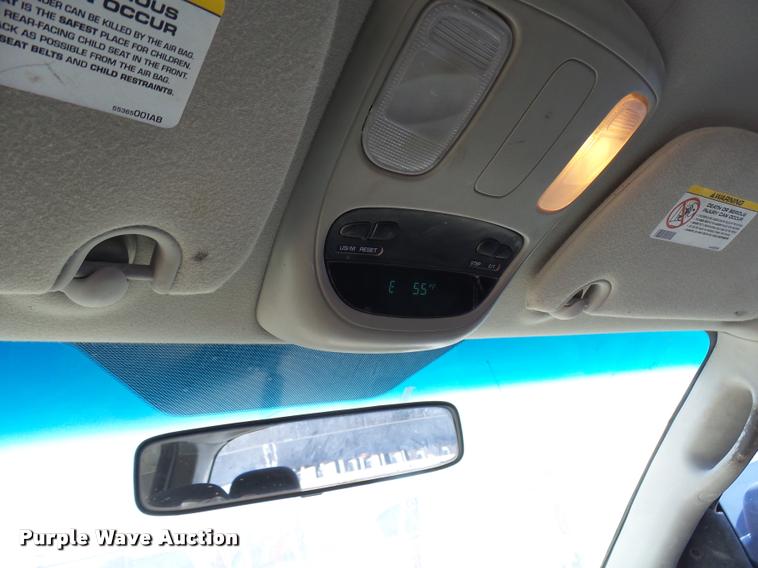 image for item DB2350 2005 Dodge Ram 1500 Quad Cab pickup truck