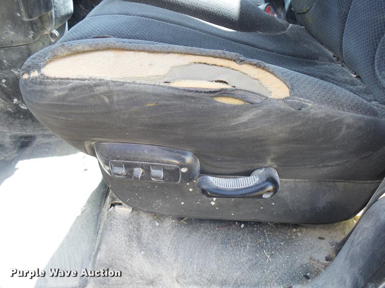 image for item DB2350 2005 Dodge Ram 1500 Quad Cab pickup truck