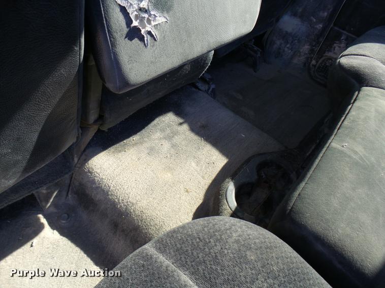 image for item DB2350 2005 Dodge Ram 1500 Quad Cab pickup truck