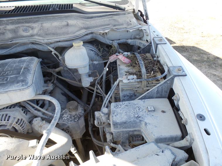 image for item DB2350 2005 Dodge Ram 1500 Quad Cab pickup truck