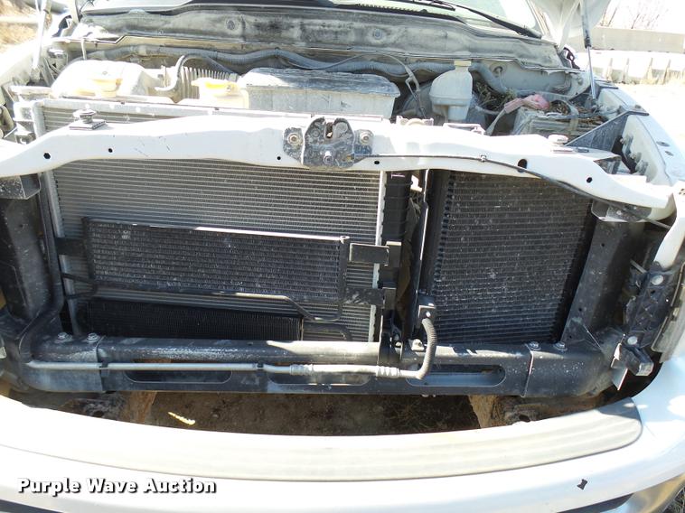 image for item DB2350 2005 Dodge Ram 1500 Quad Cab pickup truck