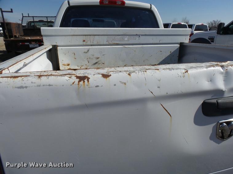 image for item DB2350 2005 Dodge Ram 1500 Quad Cab pickup truck