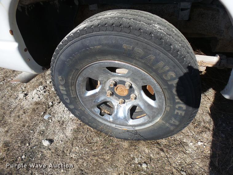 image for item DB2350 2005 Dodge Ram 1500 Quad Cab pickup truck