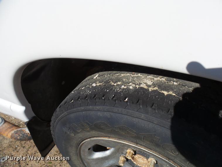 image for item DB2350 2005 Dodge Ram 1500 Quad Cab pickup truck