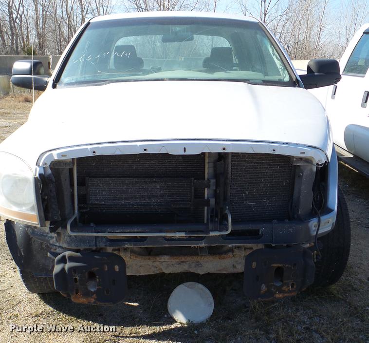 image for item DB2351 2006 Dodge Ram 1500 Quad Cab pickup truck