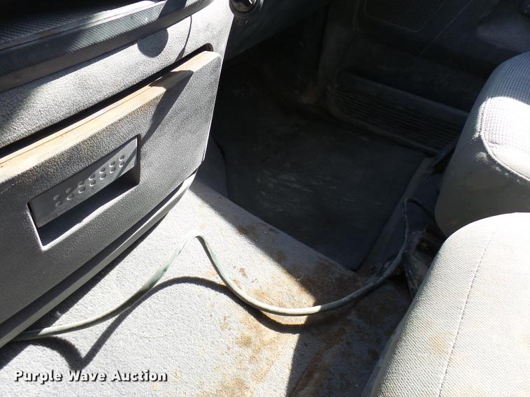 image for item DB2351 2006 Dodge Ram 1500 Quad Cab pickup truck