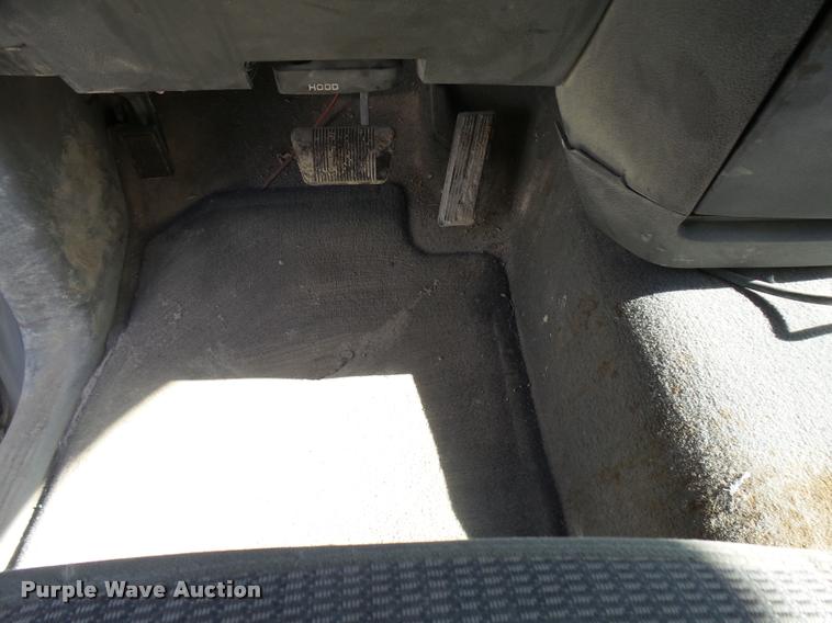 image for item DB2351 2006 Dodge Ram 1500 Quad Cab pickup truck