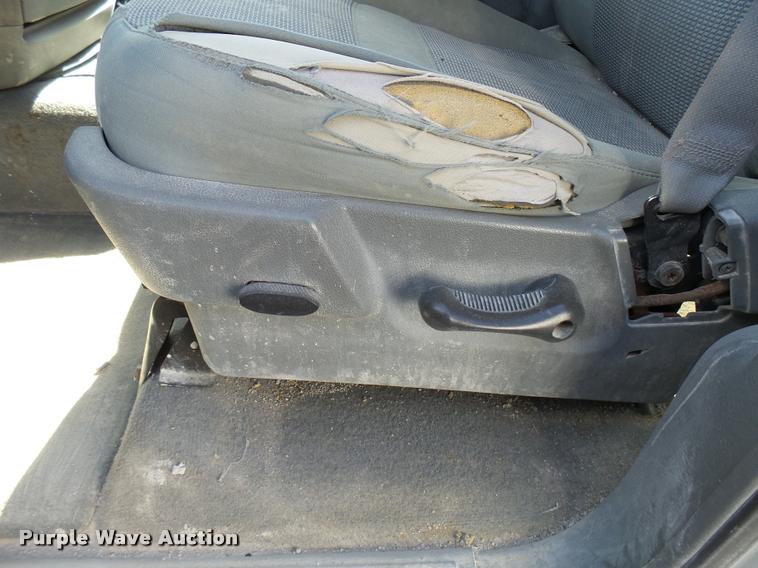 image for item DB2351 2006 Dodge Ram 1500 Quad Cab pickup truck