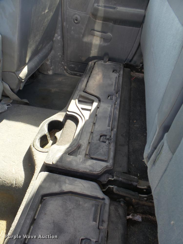 image for item DB2351 2006 Dodge Ram 1500 Quad Cab pickup truck