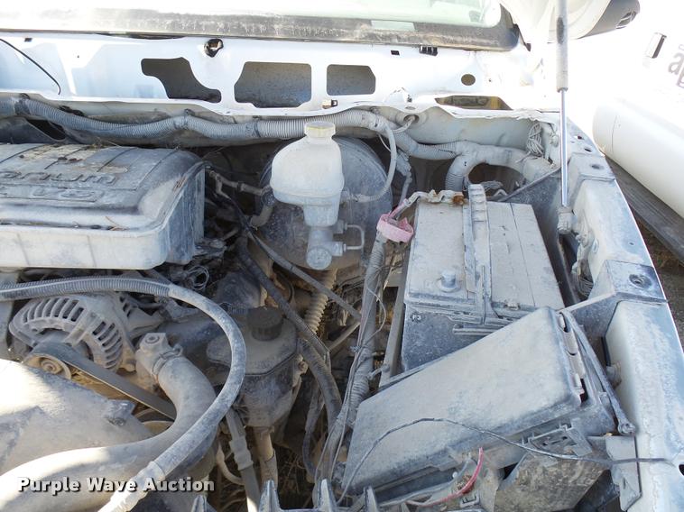 image for item DB2351 2006 Dodge Ram 1500 Quad Cab pickup truck