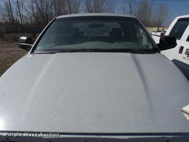 image for item DB2351 2006 Dodge Ram 1500 Quad Cab pickup truck