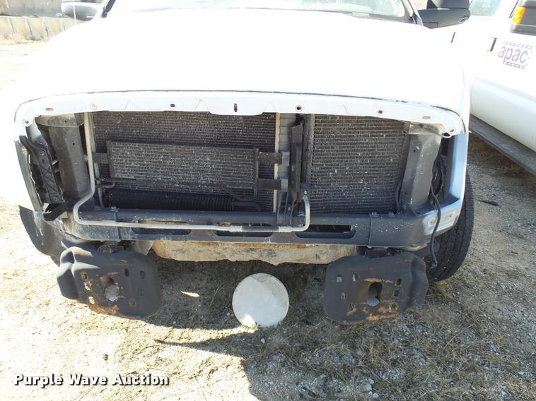 image for item DB2351 2006 Dodge Ram 1500 Quad Cab pickup truck