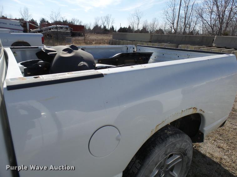 image for item DB2351 2006 Dodge Ram 1500 Quad Cab pickup truck