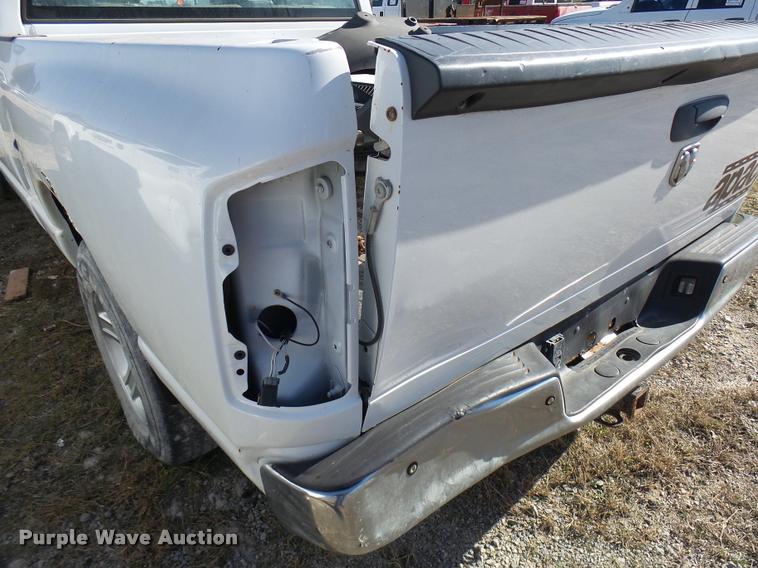 image for item DB2351 2006 Dodge Ram 1500 Quad Cab pickup truck