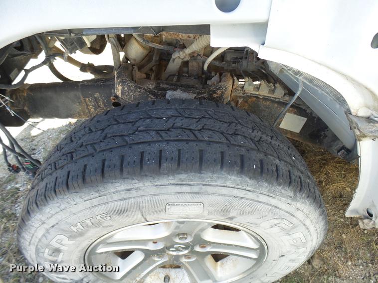 image for item DB2351 2006 Dodge Ram 1500 Quad Cab pickup truck