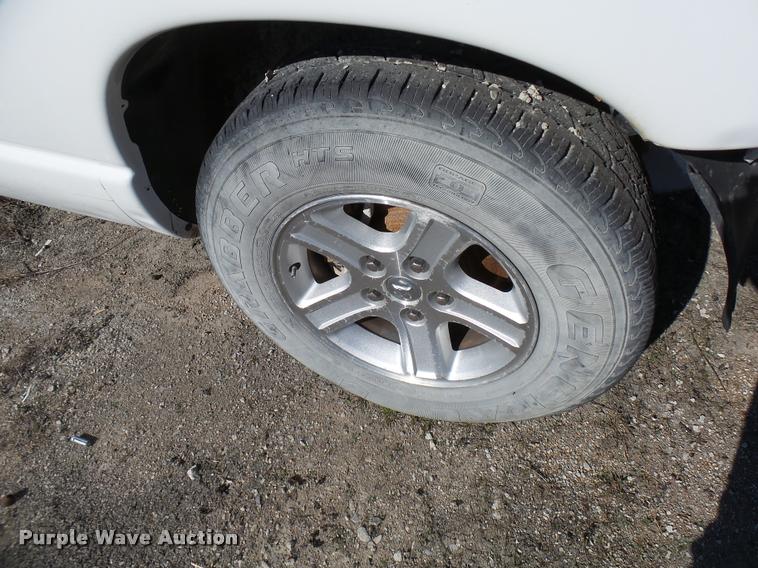 image for item DB2351 2006 Dodge Ram 1500 Quad Cab pickup truck