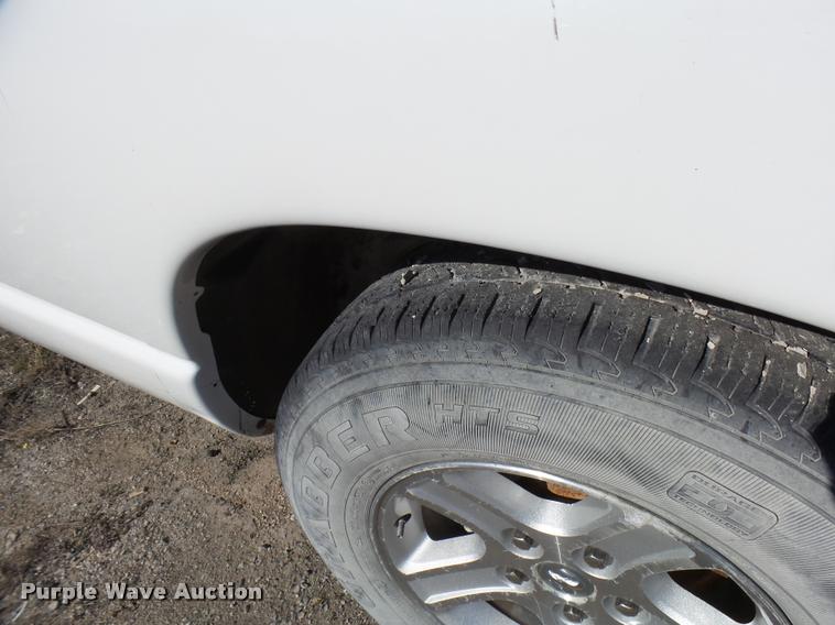 image for item DB2351 2006 Dodge Ram 1500 Quad Cab pickup truck