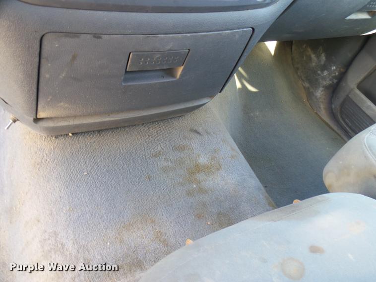 image for item DB2352 2006 Dodge Ram 1500 Quad Cab pickup truck