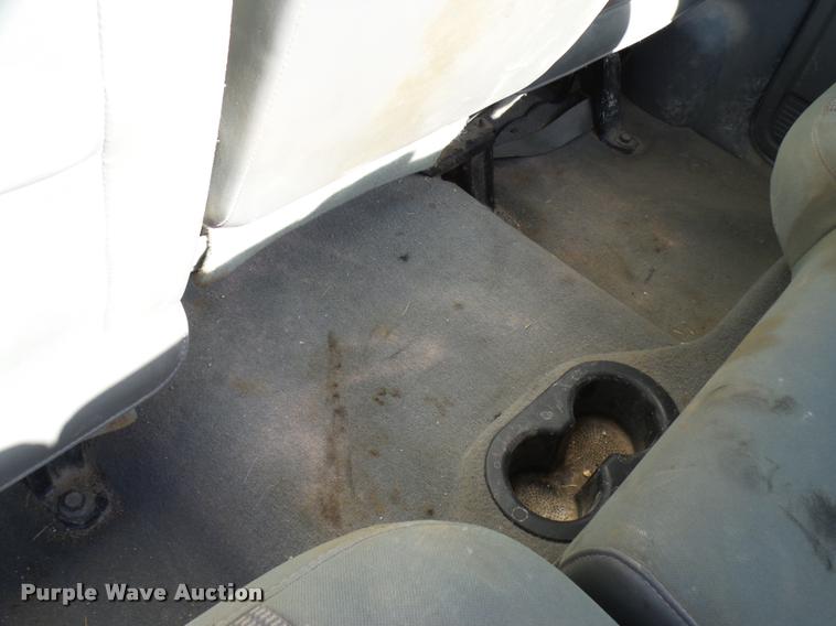 image for item DB2352 2006 Dodge Ram 1500 Quad Cab pickup truck