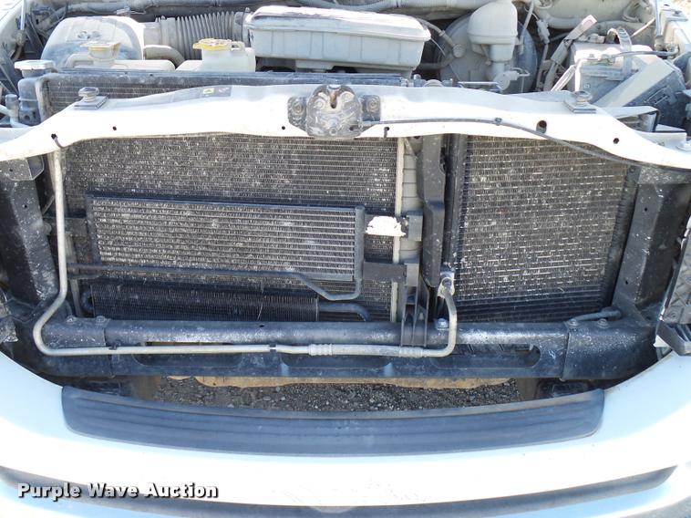 image for item DB2352 2006 Dodge Ram 1500 Quad Cab pickup truck