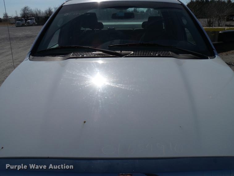 image for item DB2352 2006 Dodge Ram 1500 Quad Cab pickup truck