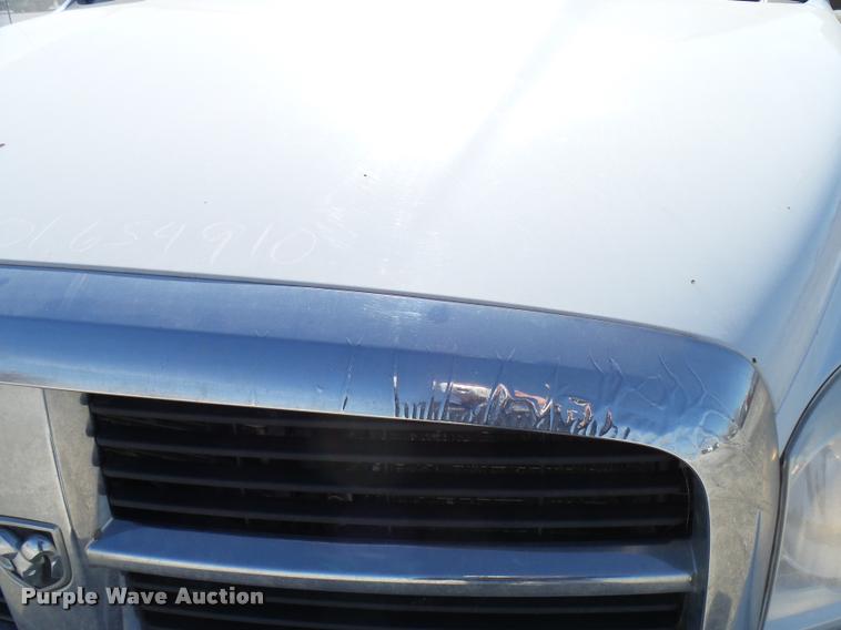 image for item DB2352 2006 Dodge Ram 1500 Quad Cab pickup truck