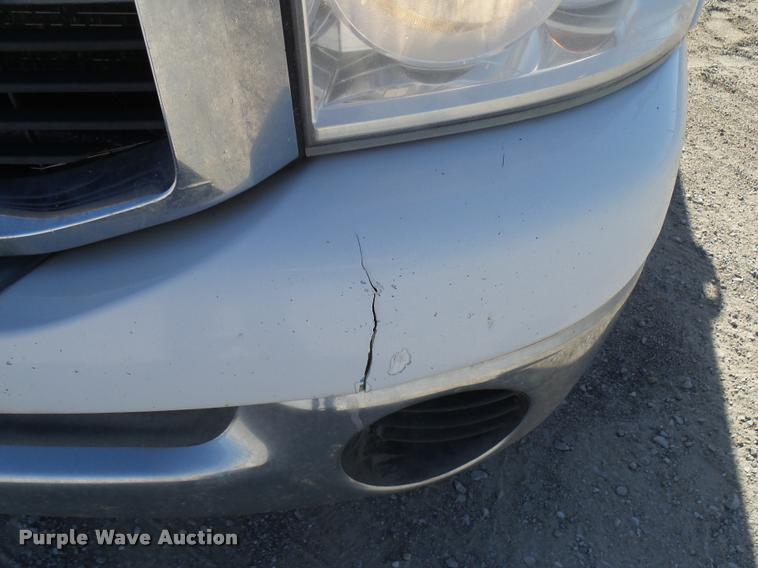 image for item DB2352 2006 Dodge Ram 1500 Quad Cab pickup truck