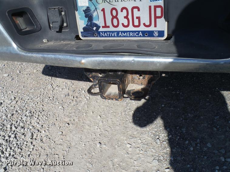 image for item DB2352 2006 Dodge Ram 1500 Quad Cab pickup truck