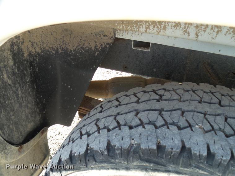 image for item DB2352 2006 Dodge Ram 1500 Quad Cab pickup truck