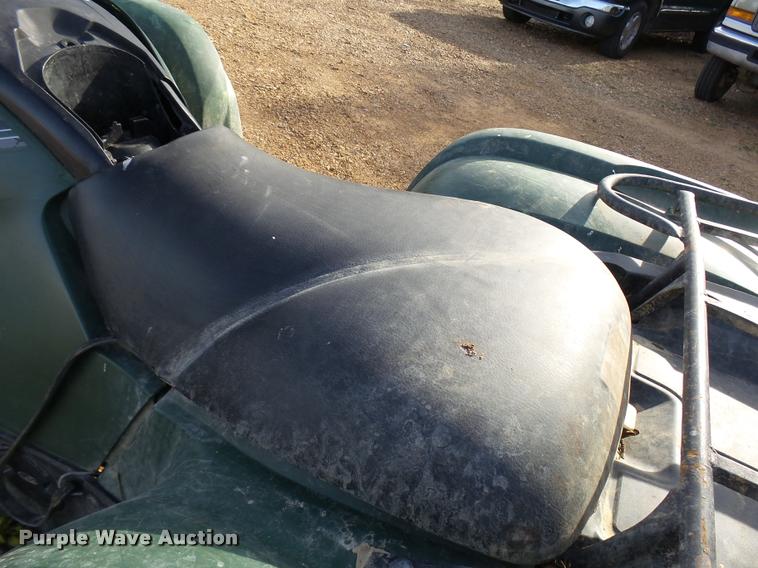 image for item DB2370 2014 Yamaha Grizzly 700 ATV