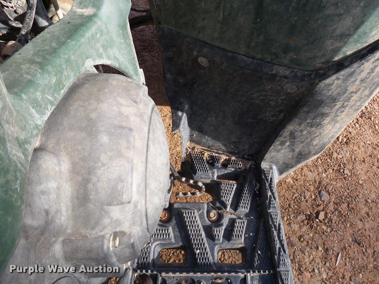 image for item DB2370 2014 Yamaha Grizzly 700 ATV