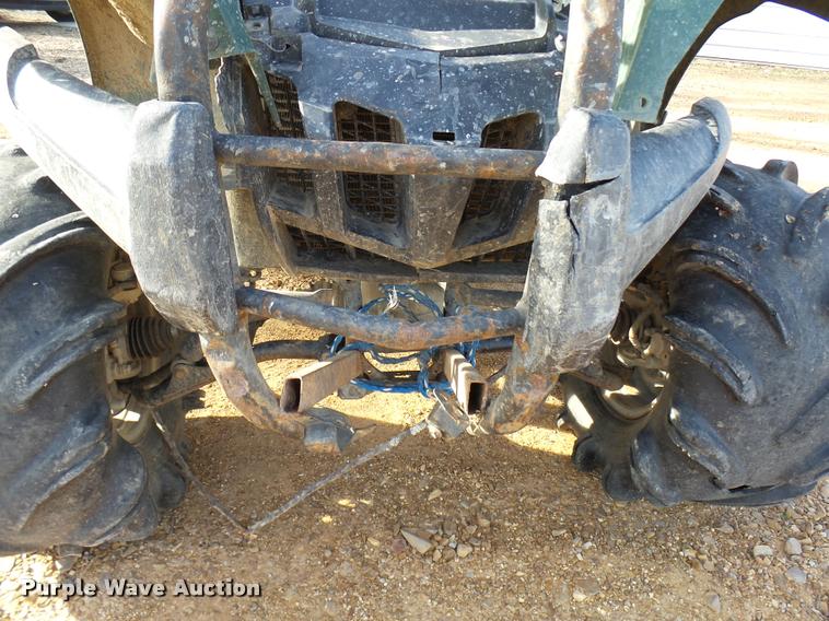 image for item DB2370 2014 Yamaha Grizzly 700 ATV