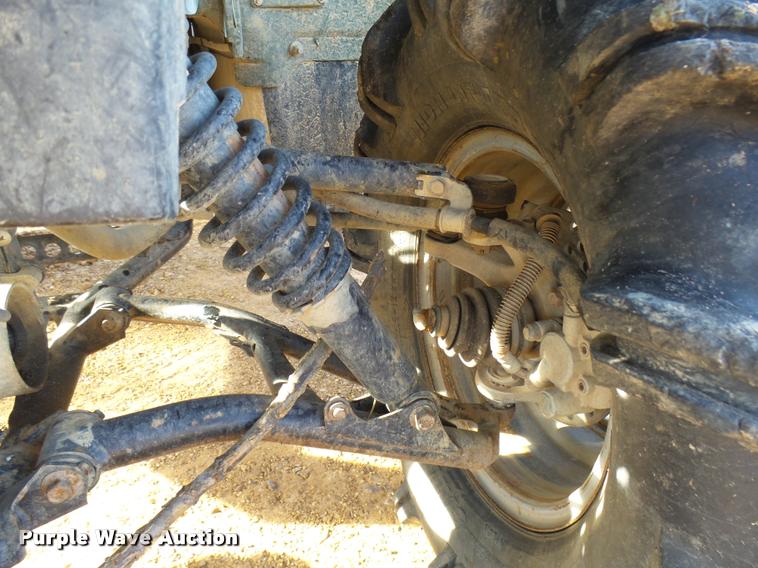 image for item DB2370 2014 Yamaha Grizzly 700 ATV