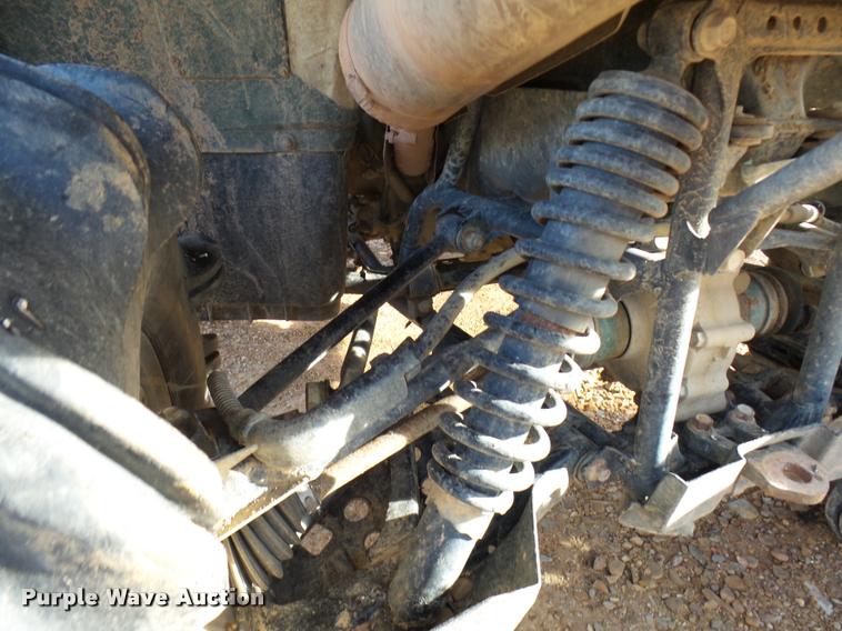 image for item DB2370 2014 Yamaha Grizzly 700 ATV