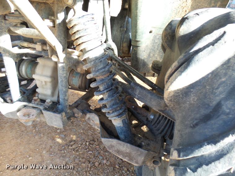 image for item DB2370 2014 Yamaha Grizzly 700 ATV