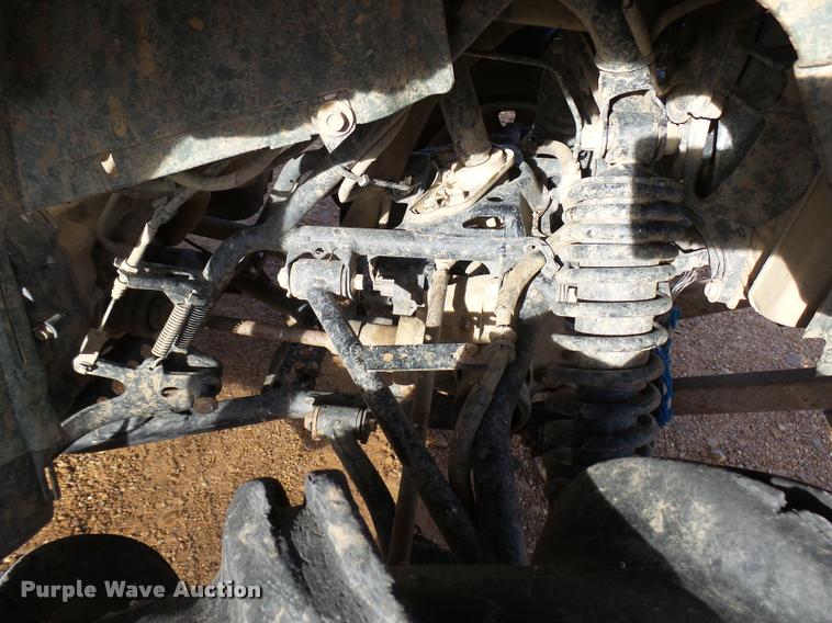 image for item DB2370 2014 Yamaha Grizzly 700 ATV