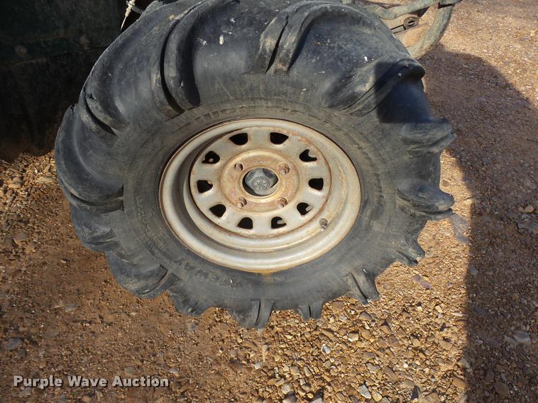 image for item DB2370 2014 Yamaha Grizzly 700 ATV