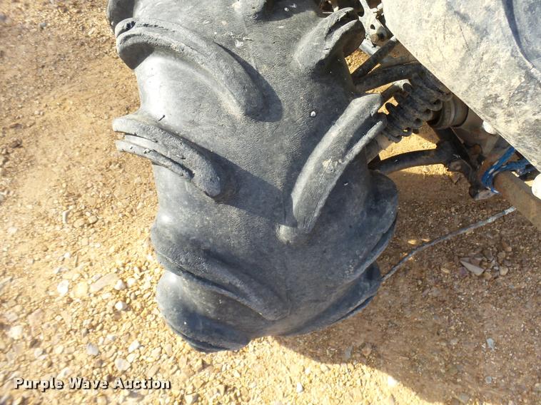 image for item DB2370 2014 Yamaha Grizzly 700 ATV