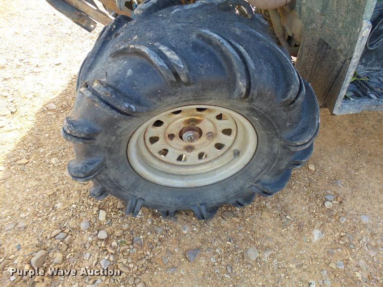 image for item DB2370 2014 Yamaha Grizzly 700 ATV