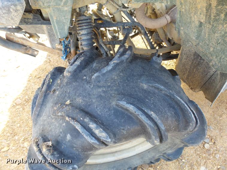 image for item DB2370 2014 Yamaha Grizzly 700 ATV