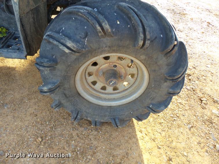 image for item DB2370 2014 Yamaha Grizzly 700 ATV