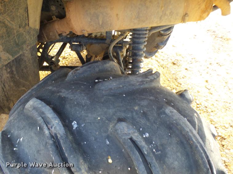 image for item DB2370 2014 Yamaha Grizzly 700 ATV