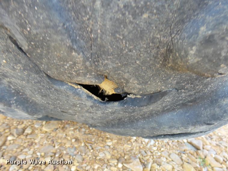 image for item DB2370 2014 Yamaha Grizzly 700 ATV