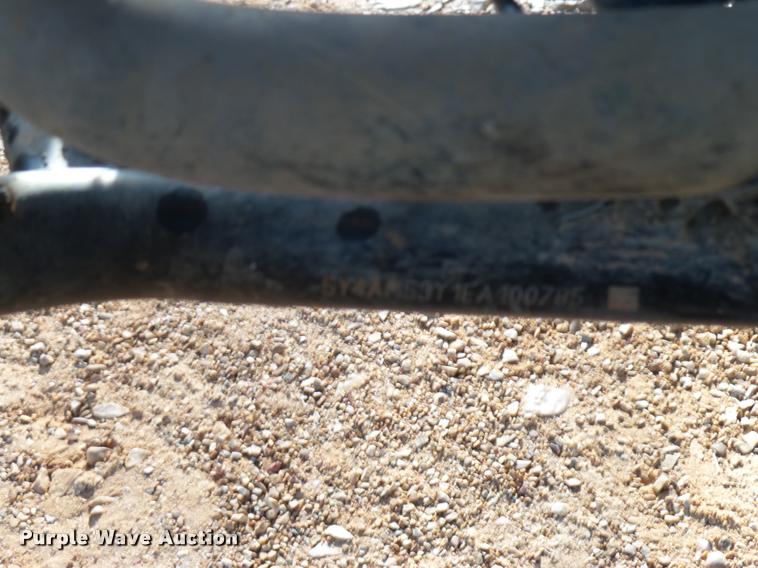 image for item DB2370 2014 Yamaha Grizzly 700 ATV