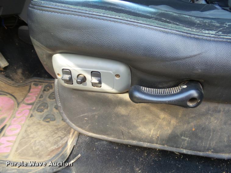 image for item DB2372 2008 Dodge Ram 2500 Quad Cab pickup truck