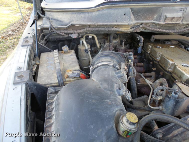 image for item DB2372 2008 Dodge Ram 2500 Quad Cab pickup truck