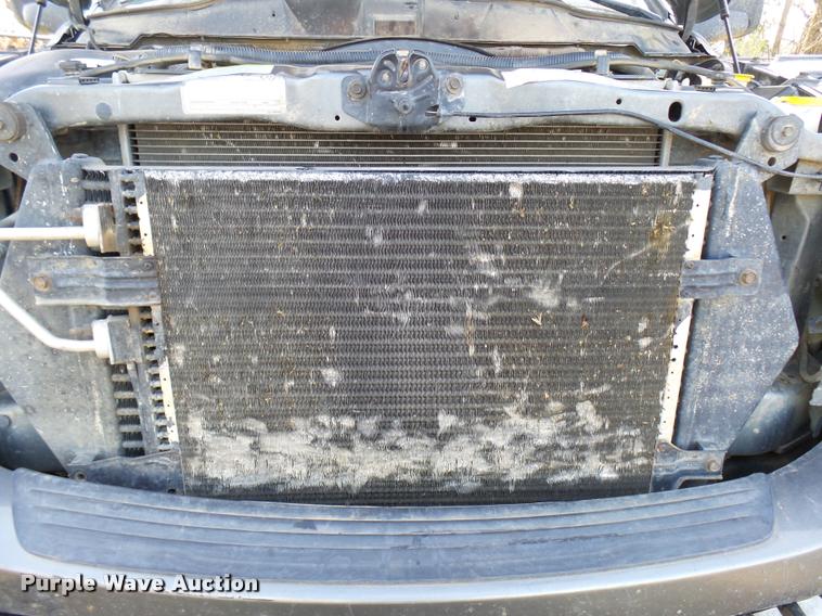 image for item DB2372 2008 Dodge Ram 2500 Quad Cab pickup truck