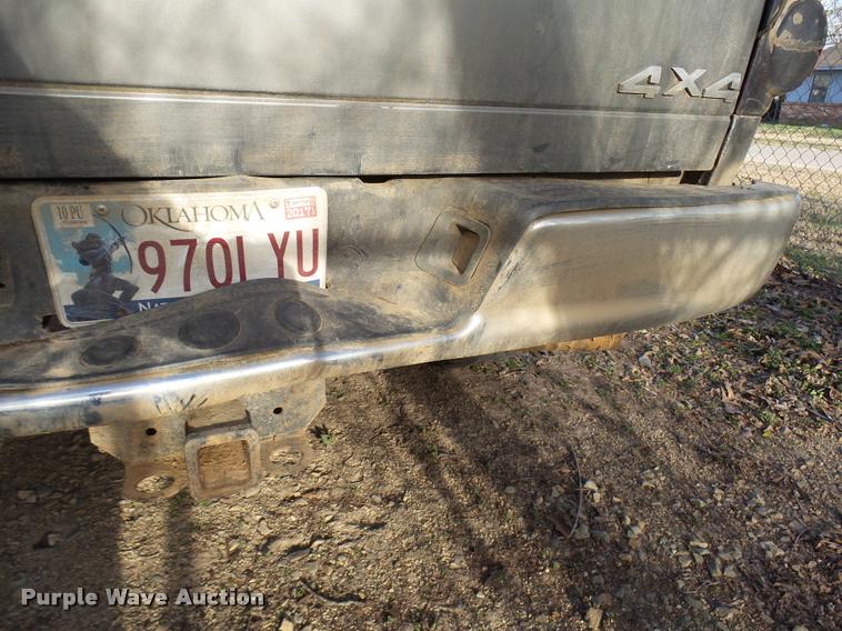 image for item DB2372 2008 Dodge Ram 2500 Quad Cab pickup truck