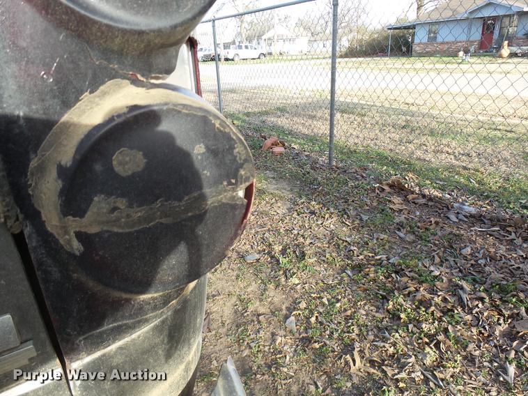 image for item DB2372 2008 Dodge Ram 2500 Quad Cab pickup truck