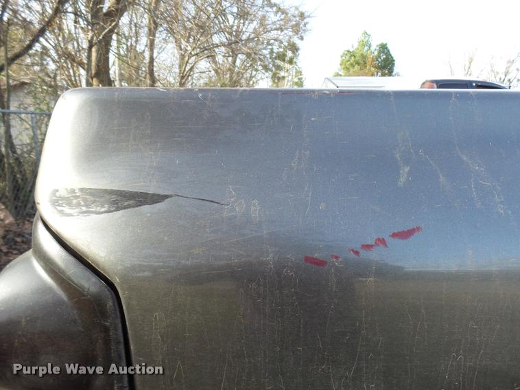 image for item DB2372 2008 Dodge Ram 2500 Quad Cab pickup truck